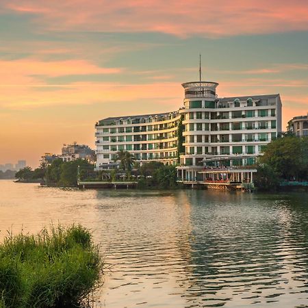 The Hanoi Club Hotel & Residences Eksteriør bilde