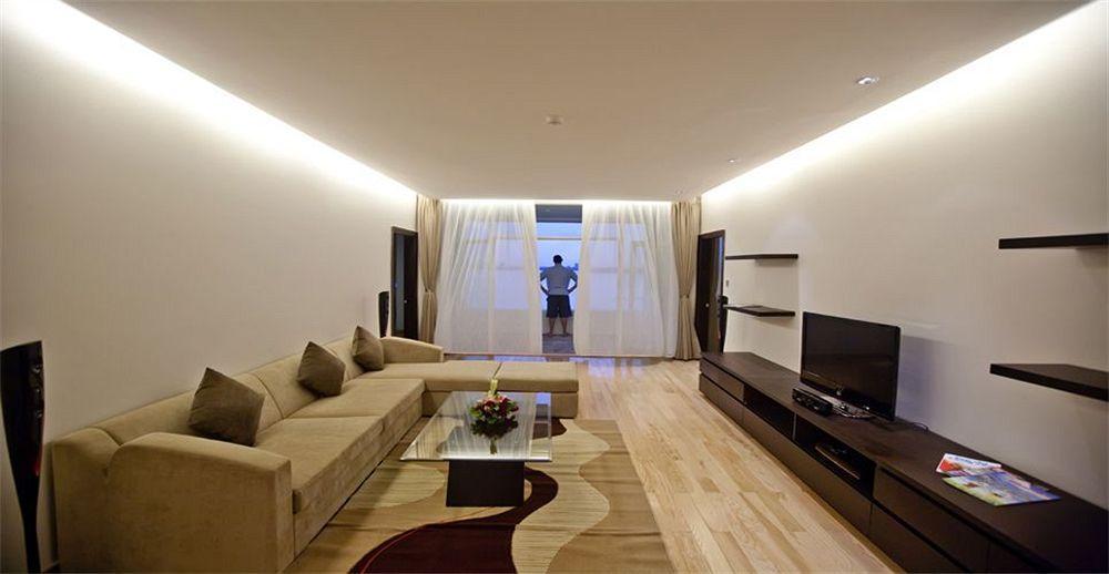 The Hanoi Club Hotel & Residences Eksteriør bilde