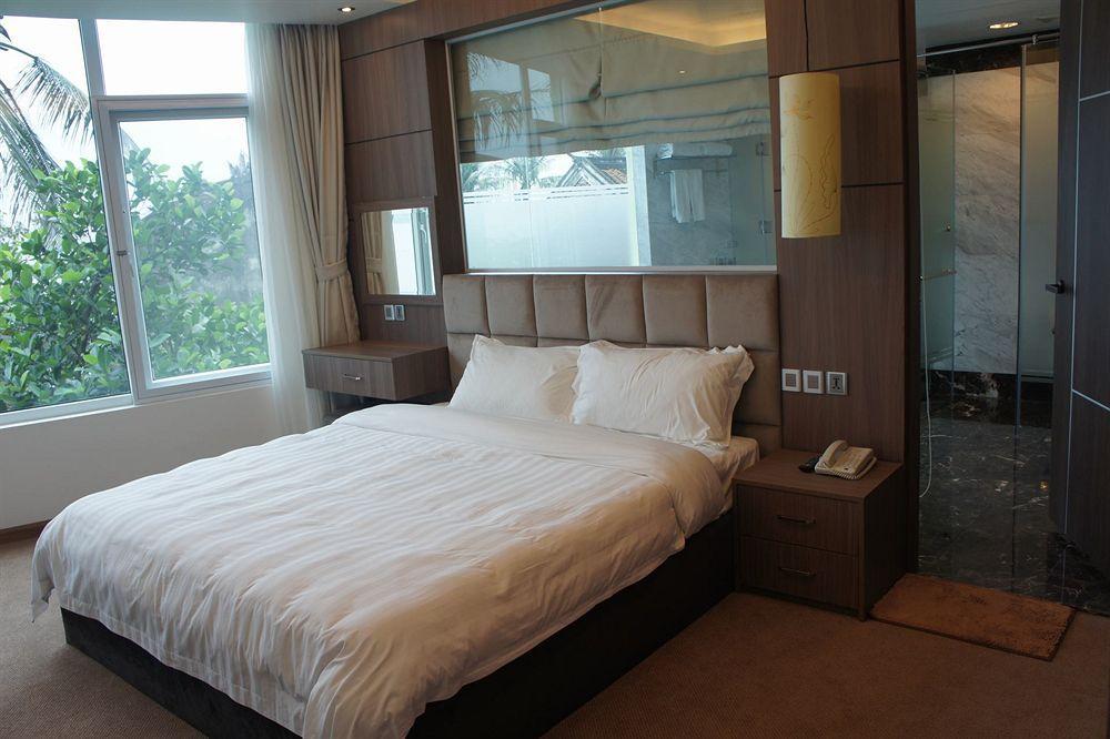 The Hanoi Club Hotel & Residences Eksteriør bilde