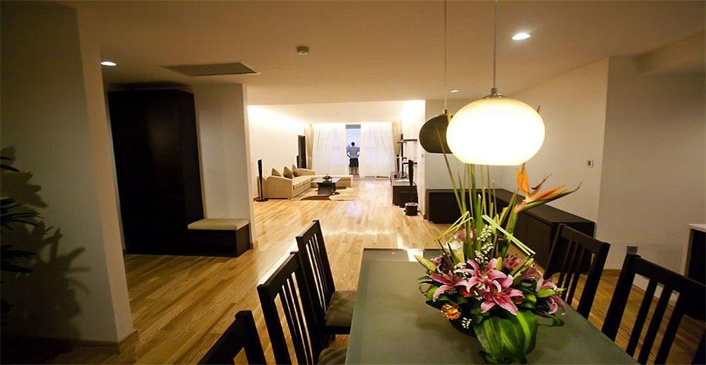 The Hanoi Club Hotel & Residences Eksteriør bilde