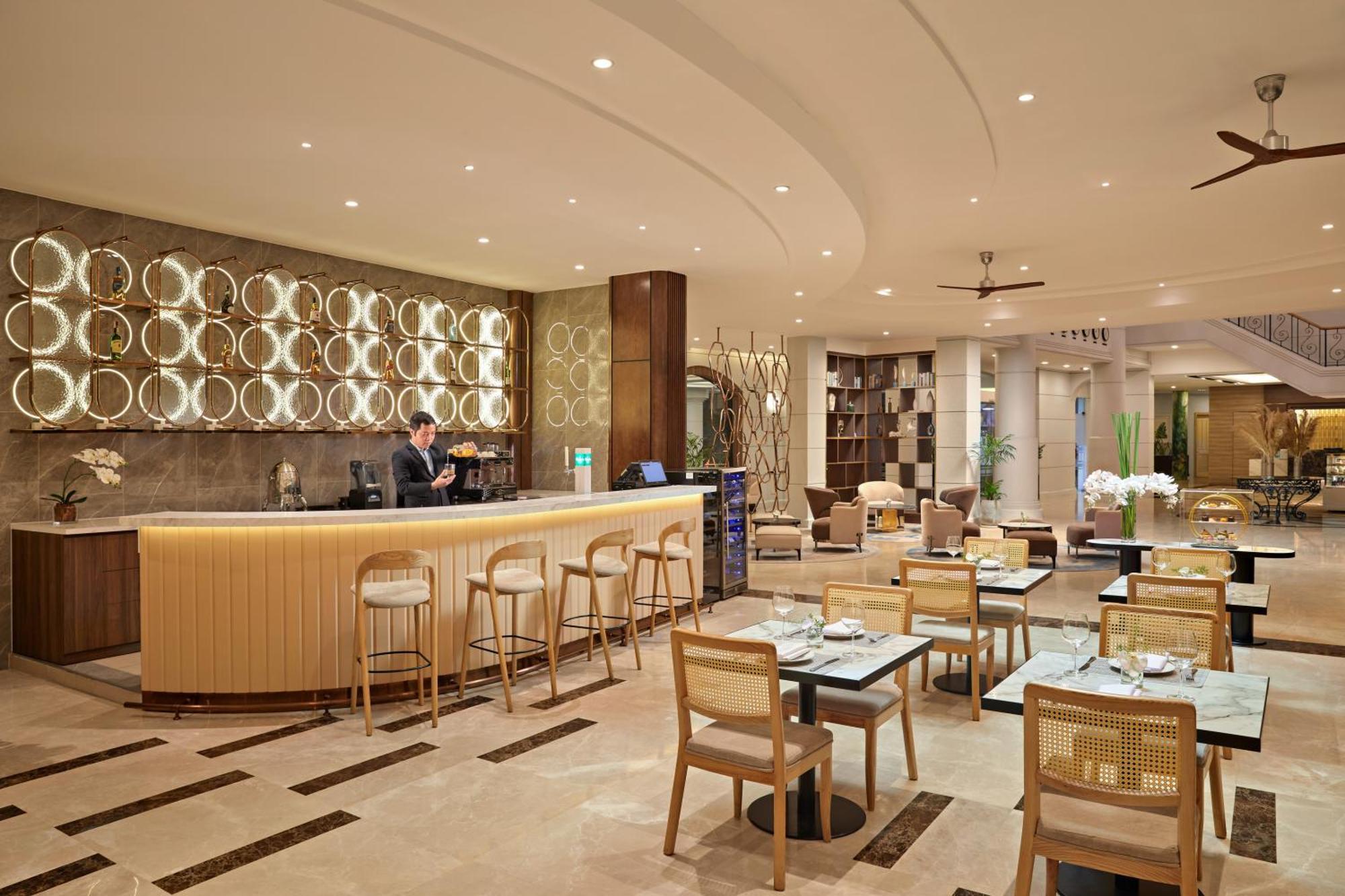 The Hanoi Club Hotel & Residences Eksteriør bilde