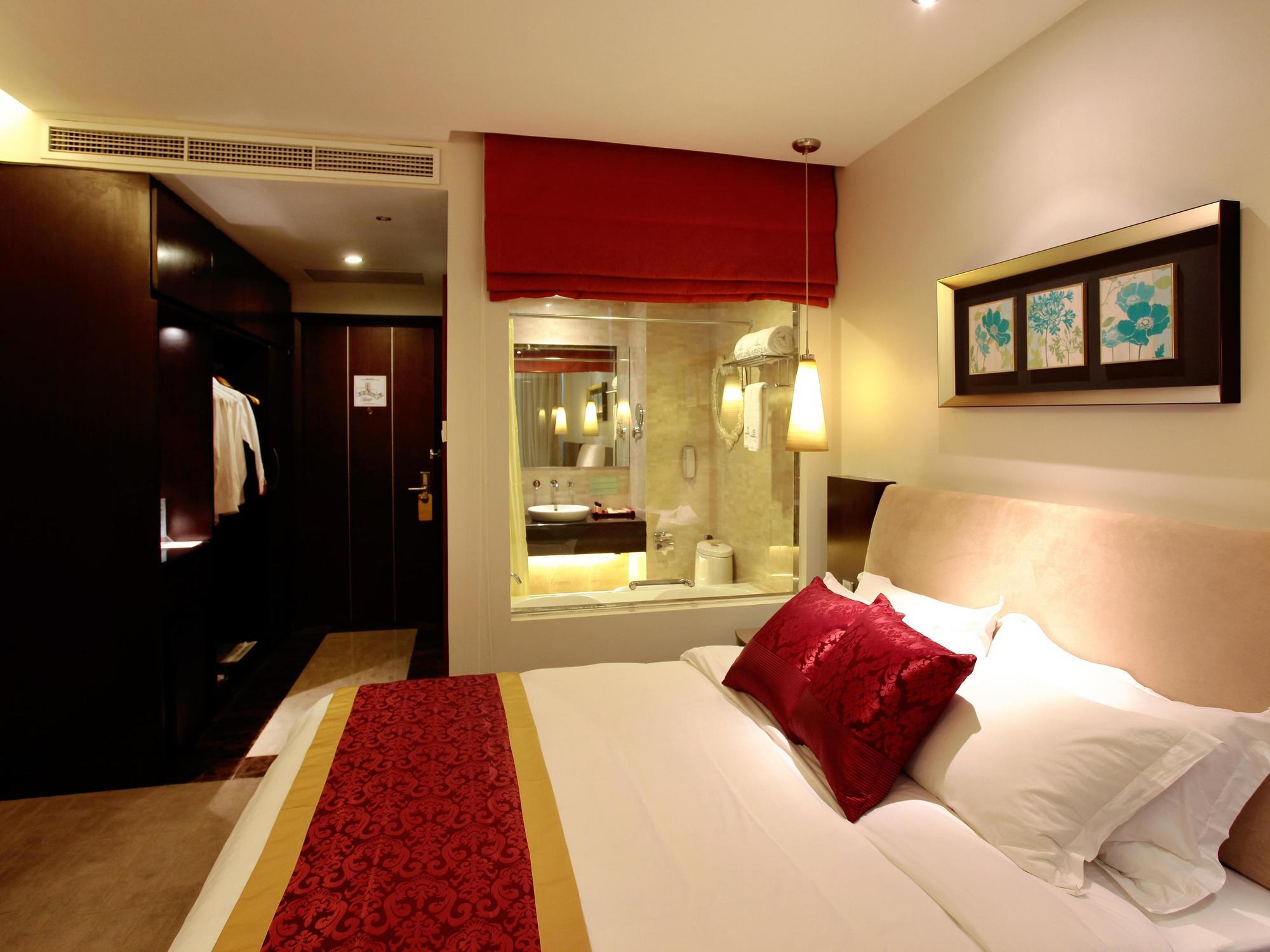 The Hanoi Club Hotel & Residences Eksteriør bilde