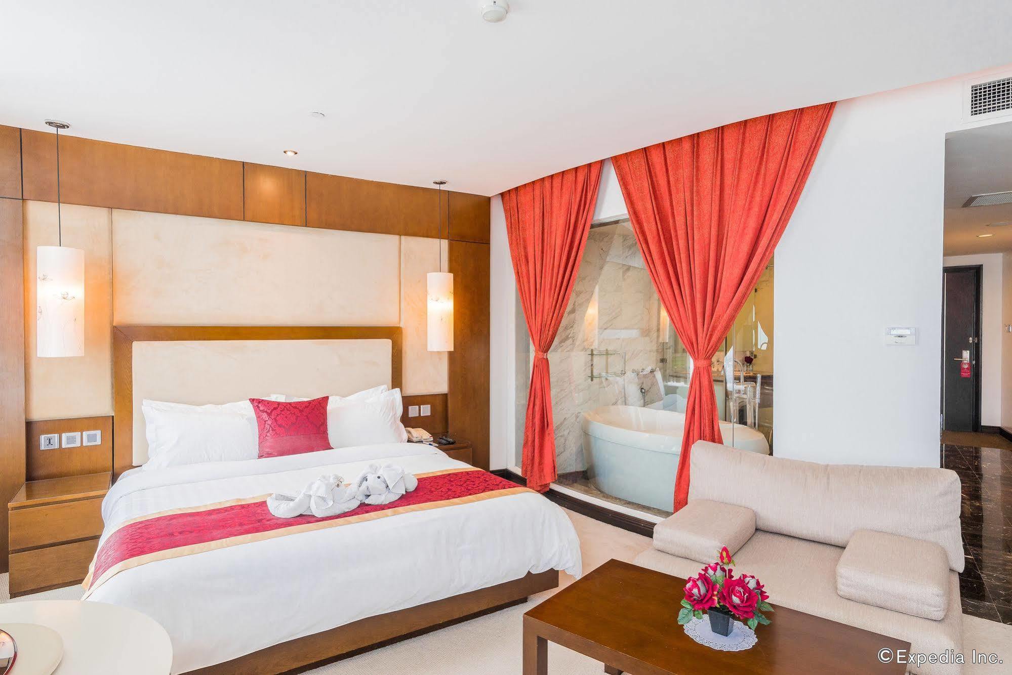 The Hanoi Club Hotel & Residences Eksteriør bilde