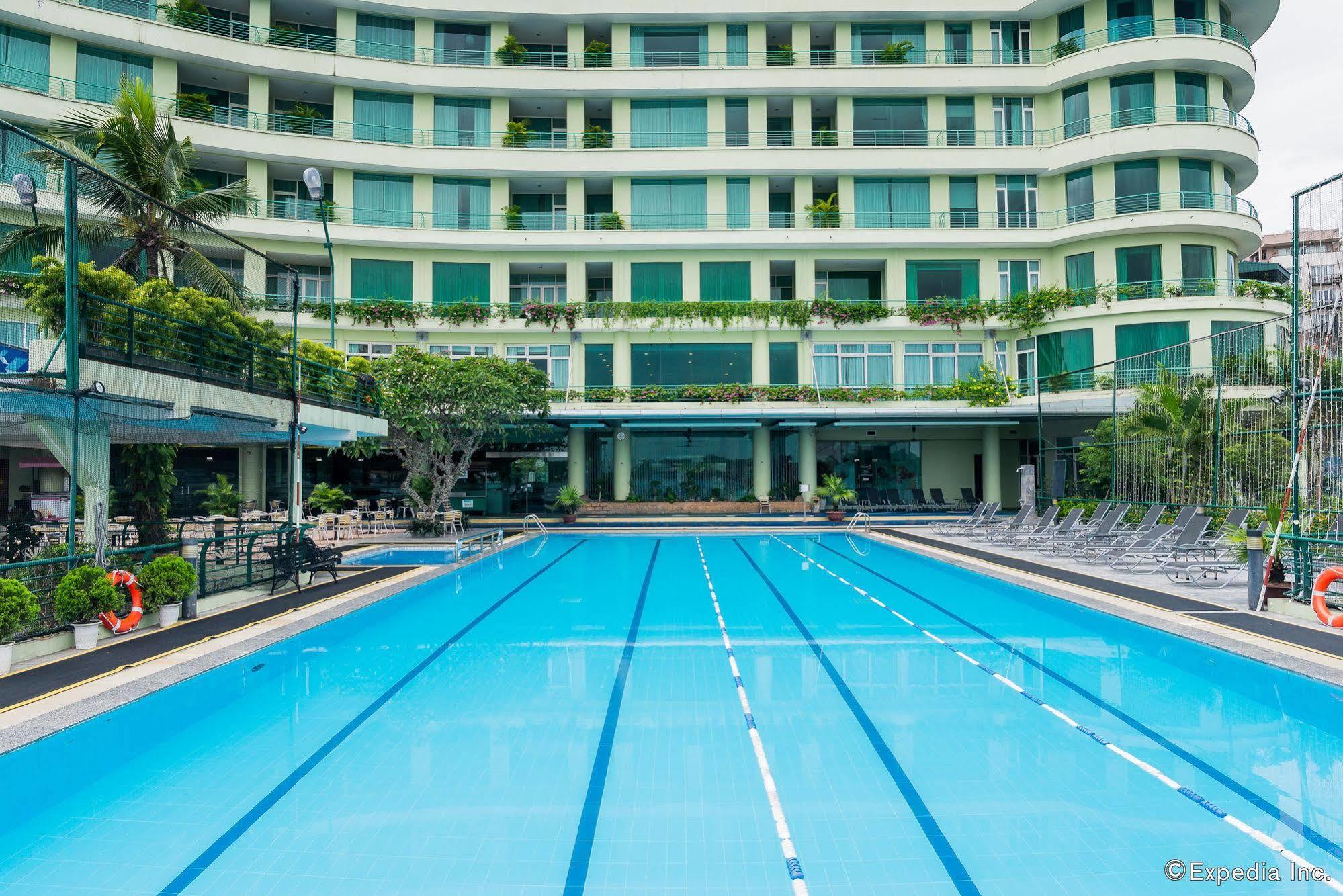 The Hanoi Club Hotel & Residences Eksteriør bilde