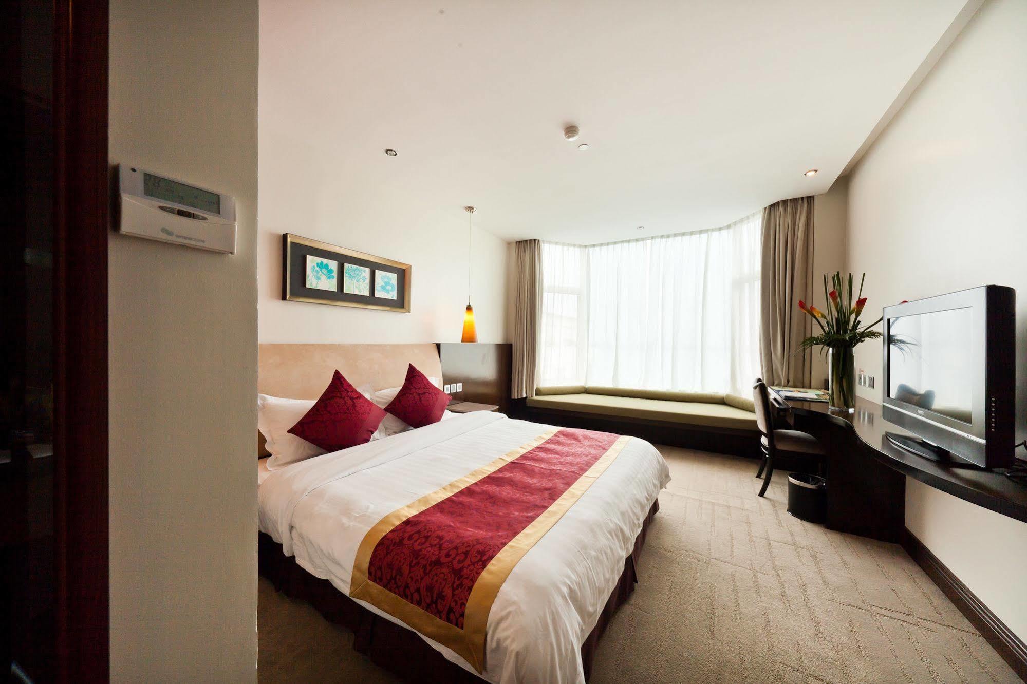 The Hanoi Club Hotel & Residences Eksteriør bilde