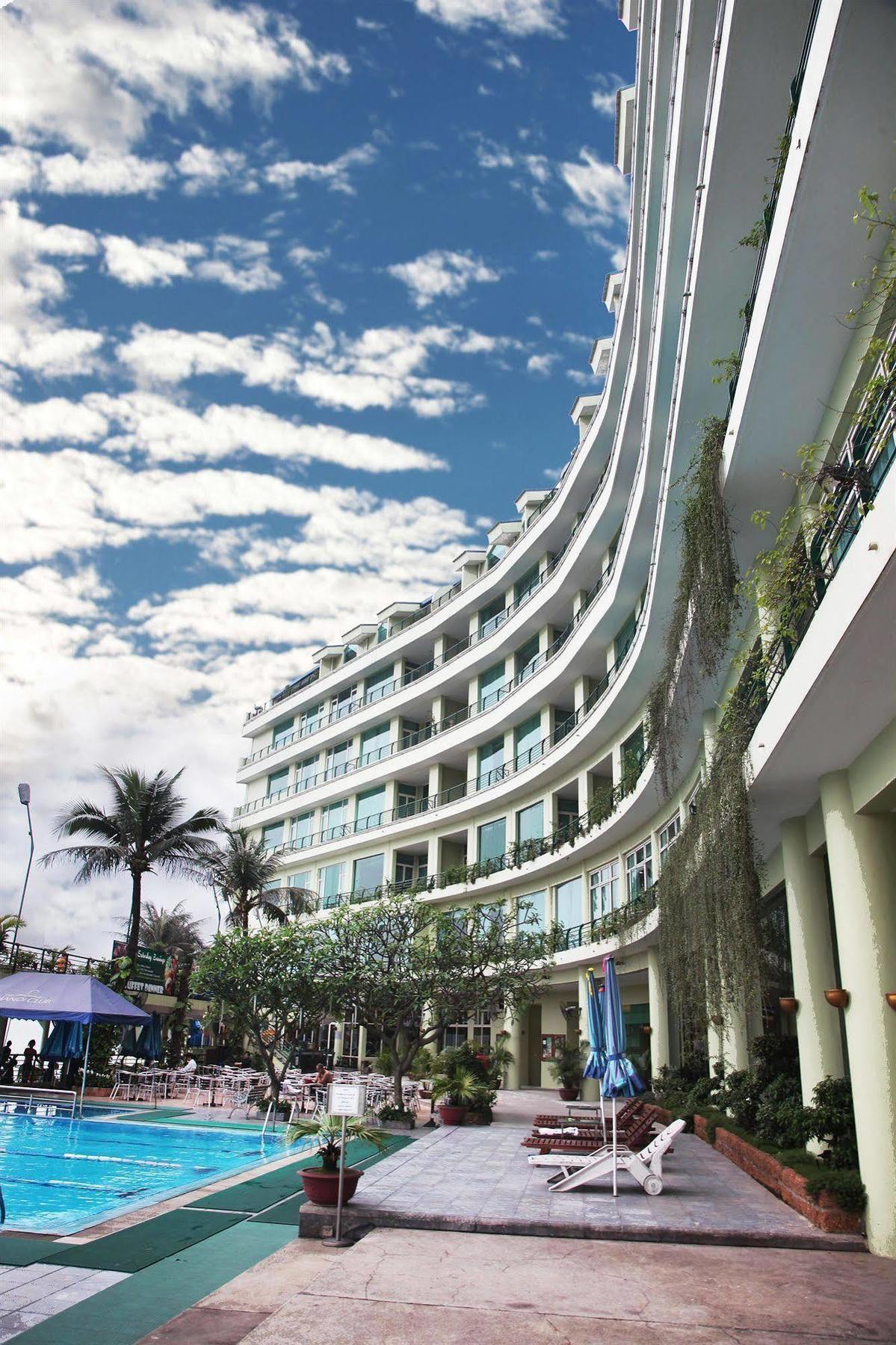 The Hanoi Club Hotel & Residences Eksteriør bilde
