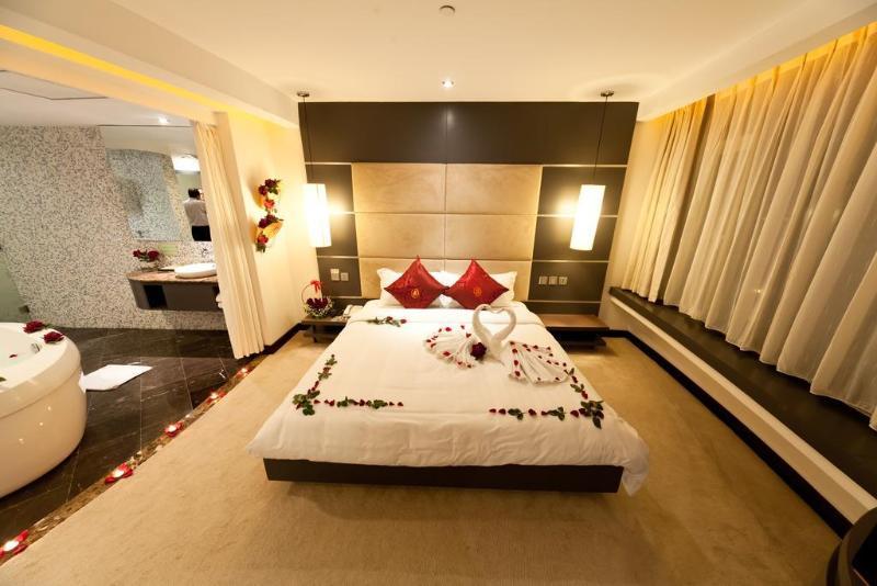 The Hanoi Club Hotel & Residences Eksteriør bilde